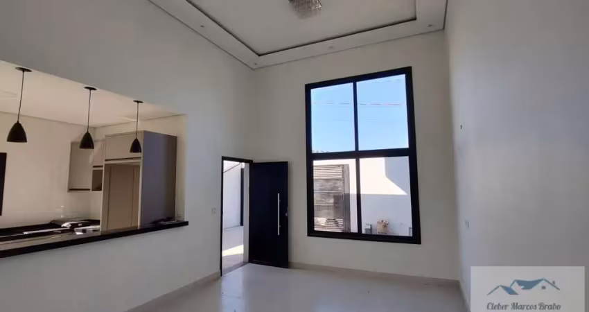 Casa para venda em boituva, parque residencial campo verde, 3 dormitórios, 1 suíte, 2 banheiros, 2 vagas