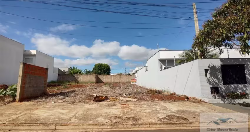 Terreno para venda em boituva, recanto das primaveras i