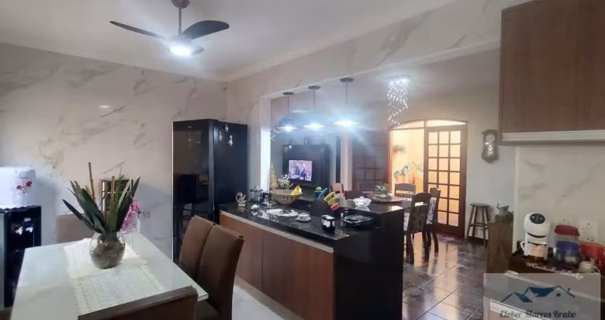 Casa para venda em tatuí, vila doutor laurindo, 4 dormitórios, 2 suítes, 4 banheiros, 4 vagas