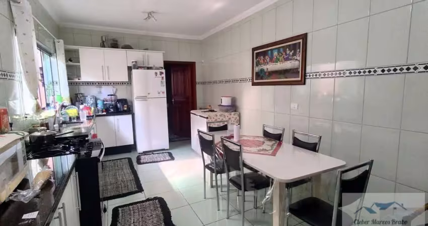Casa para venda em cerquilho, residencial sebastiani, 2 dormitórios, 1 suíte, 2 banheiros, 1 vaga