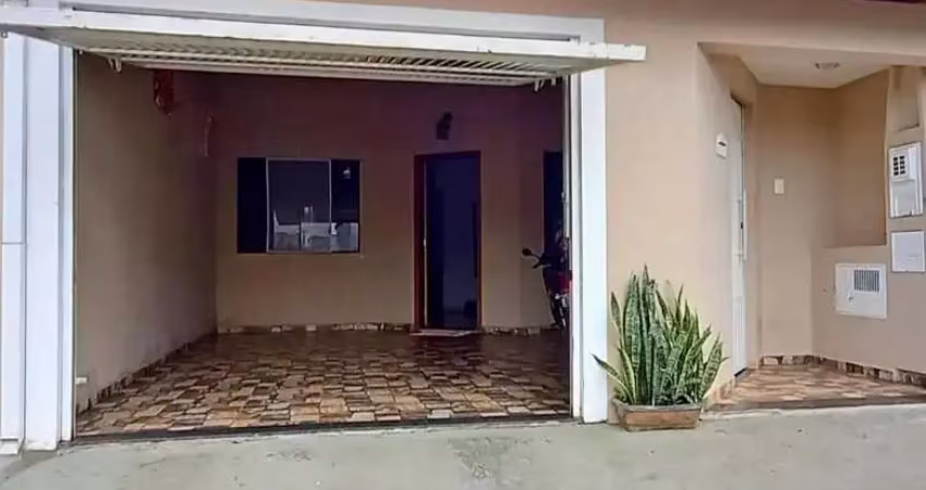 Casa para venda em tatuí, jardim wanderley, 2 dormitórios, 2 suítes, 3 banheiros, 1 vaga