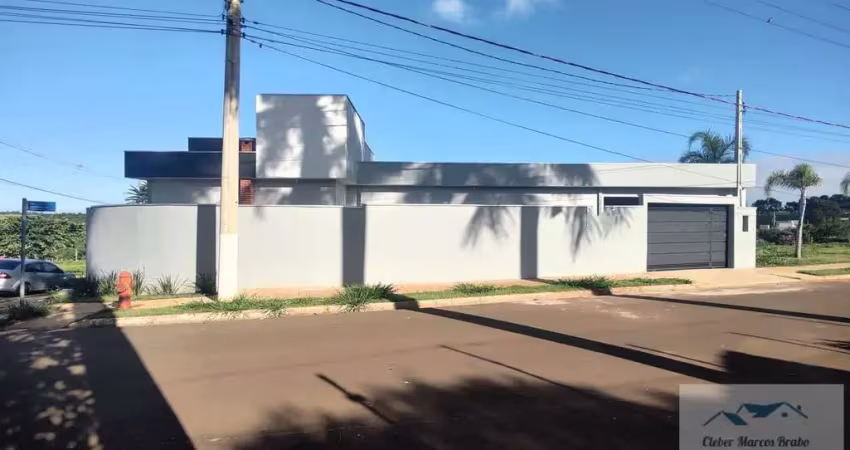 Casa para venda em boituva, parque das árvores, 3 dormitórios, 3 suítes, 4 banheiros, 3 vagas