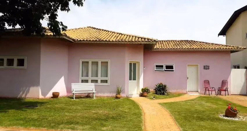 Casa em condomínio para venda em tatuí, parque residencial são marcos, 3 dormitórios, 2 suítes, 3 banheiros, 2 vagas
