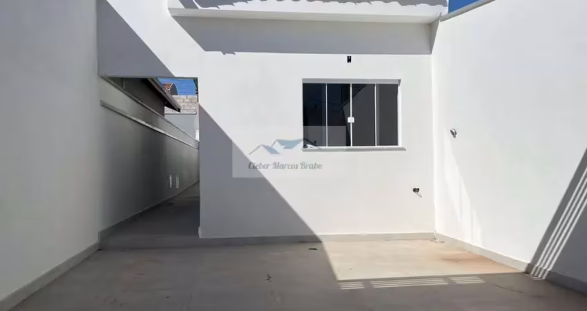 Casa para venda em cerquilho, residencial portal di napoli, 2 dormitórios, 1 suíte, 2 banheiros, 2 vagas