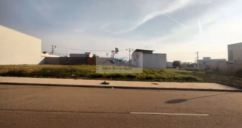 Terreno para venda em cerquilho, residencial vitória ii