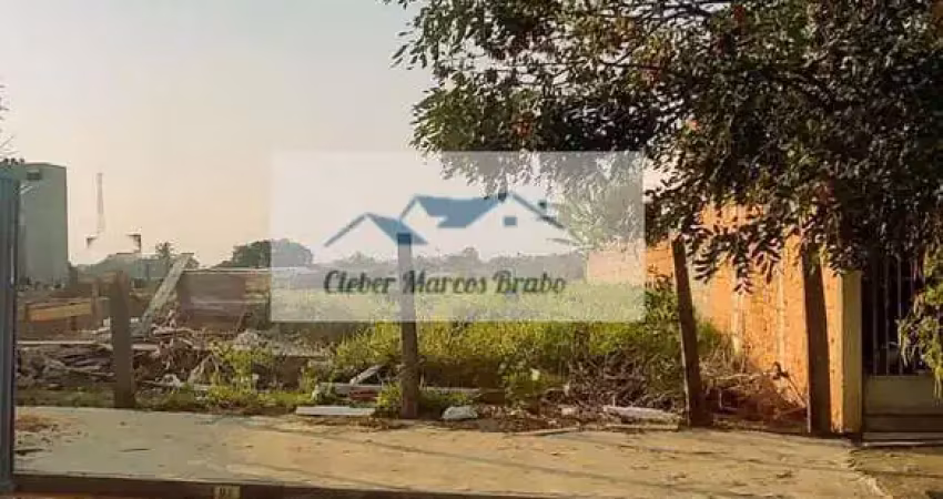Terreno para venda em cerquilho, residencial da colina ii