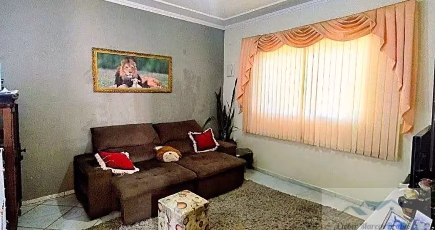 Casa para venda em cerquilho, residencial galo de ouro, 2 dormitórios, 1 suíte, 2 banheiros, 4 vagas