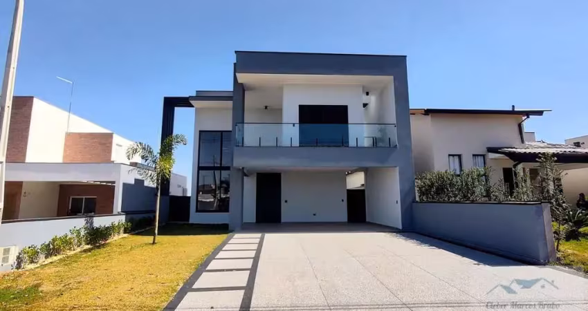 Casa em condomínio para venda em boituva, residencial haras inga mirim, 5 dormitórios, 4 suítes, 6 banheiros, 3 vagas