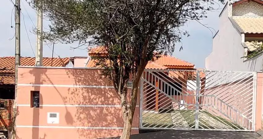 Casa  à venda no di napoli, cerquilho, sp - 1 dormitório