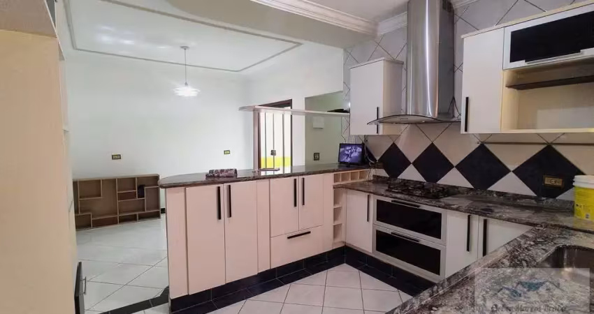 Casa para venda em cerquilho, residencial di napoli, 3 dormitórios, 1 suíte, 3 banheiros, 2 vagas