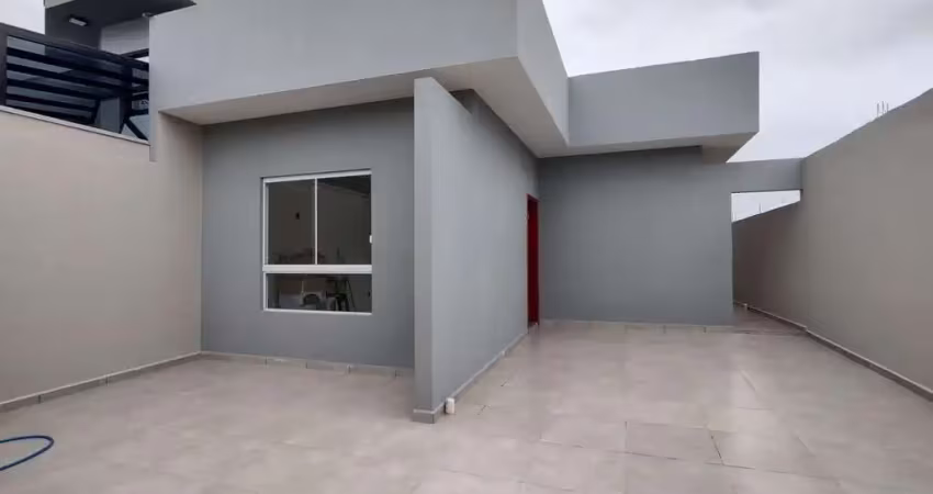 Casa para venda em cerquilho, residencial vitória ii, 3 dormitórios, 1 suíte, 2 banheiros, 3 vagas