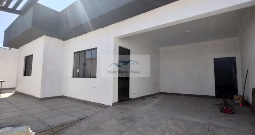 Casa para venda em cerquilho, residencial portal di napoli, 2 dormitórios, 1 suíte, 2 banheiros, 2 vagas