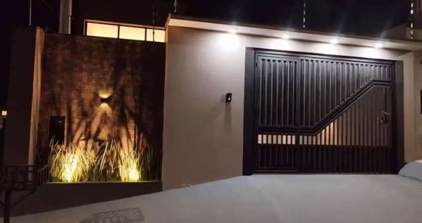 Casa para venda em boituva, parque residencial campo verde, 2 dormitórios, 1 suíte, 2 banheiros, 2 vagas