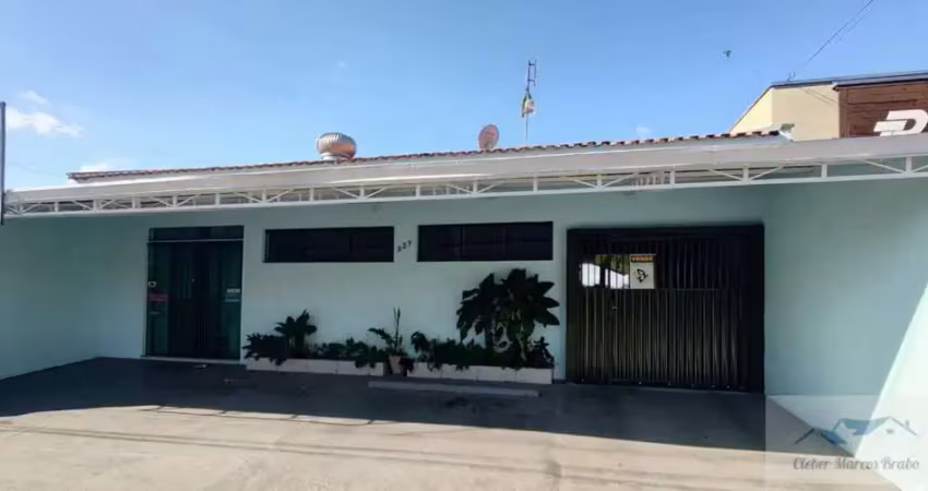 Casa para venda em cerquilho, residencial parque alvorada, 3 dormitórios, 1 suíte, 2 banheiros, 5 vagas