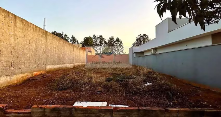 Terreno à venda na Vila dos Ipês, Boituva 