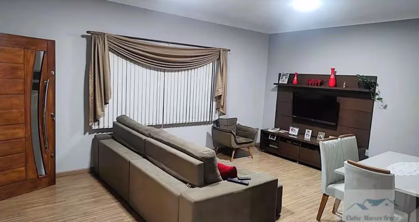 Casa para venda em cerquilho, parque das árvores iii, 3 dormitórios, 2 banheiros, 2 vagas