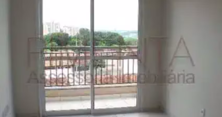 Apartamento com 1 quarto à venda na Rua Av : Angelo Antonio Colafamina, 1110, Bonfim Paulista, Ribeirão Preto
