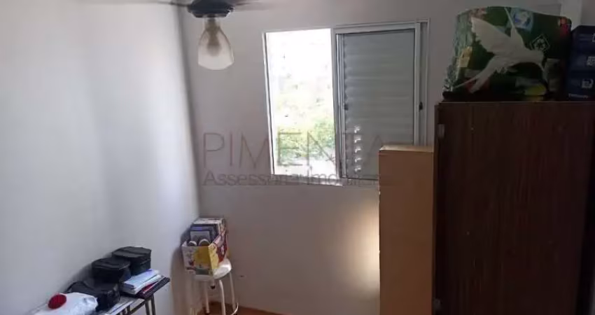 Apartamento com 2 quartos à venda na Rua Eduardo Soares de Azevedo, 170, Vila Virgínia, Ribeirão Preto
