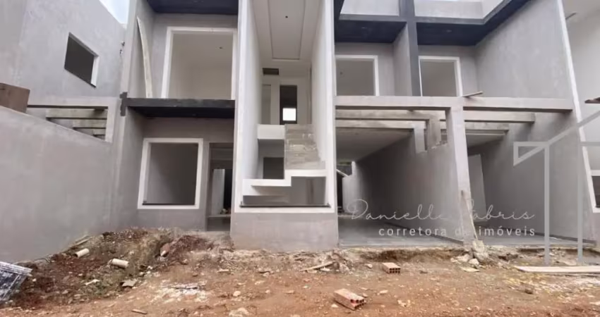 Sobrados novos com 3 quartos no sitio cercado – conforto e localização estratégica!