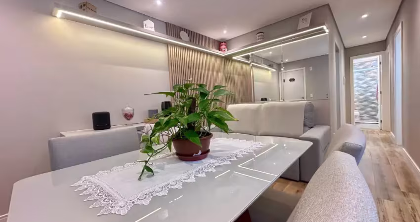 Apartamento com 3 quartos à venda na Rua Rio Japurá, 415, Roça Grande, Colombo