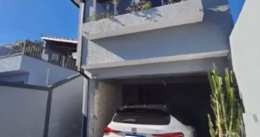 Casa com 2 quartos à venda no Jardim Alvinópolis, Atibaia 