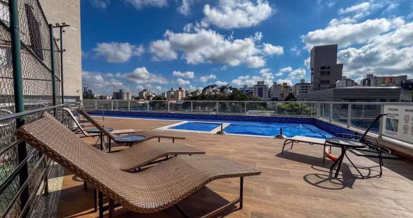 Apartamento com 2 quartos à venda em belo horizonte