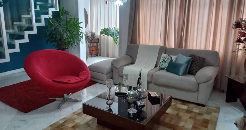 Cobertura com 3 quartos à venda na Rua Iracy Manata, Buritis, Belo Horizonte