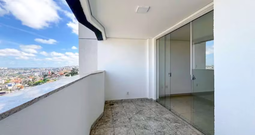 Apartamento com 3 quartos à venda em belo horizonte