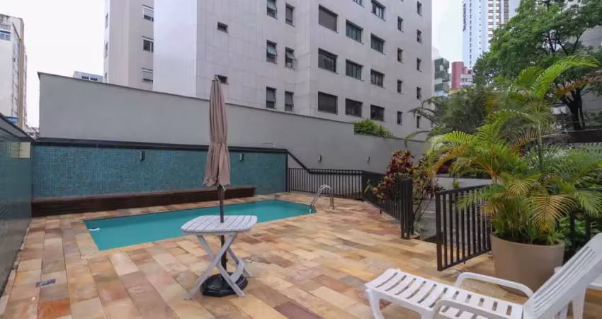 Cobertura com 4 quartos à venda na Rua Marquês de Maricá, Santo Antônio, Belo Horizonte
