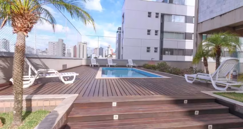 Apartamento com 3 quartos à venda em belo horizonte
