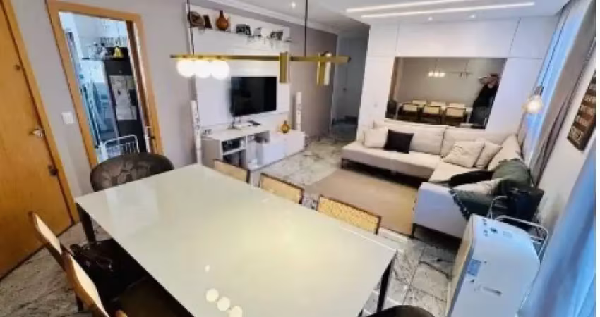 Apartamento com 3 quartos à venda em belo horizonte