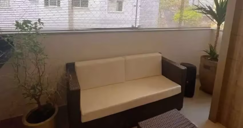 Apartamento com 4 quartos à venda em belo horizonte