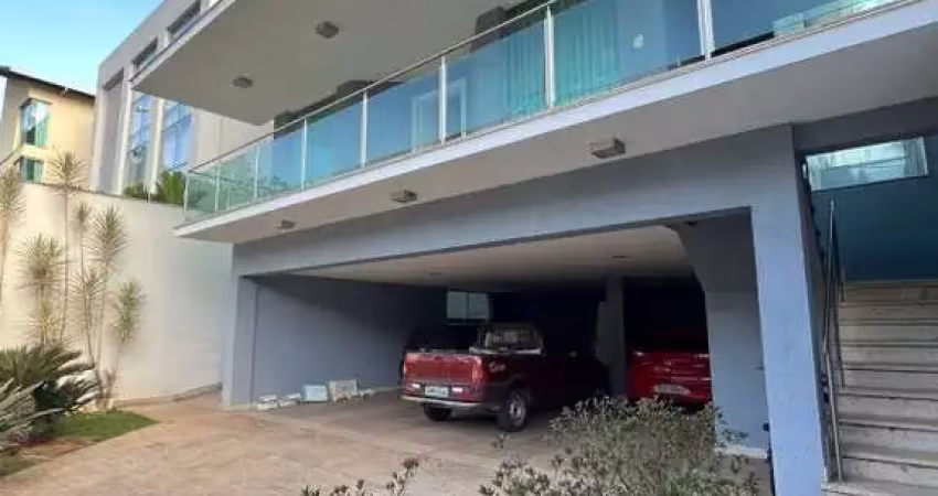 Casa de condomínio com 4 quartos à venda em belo horizonte