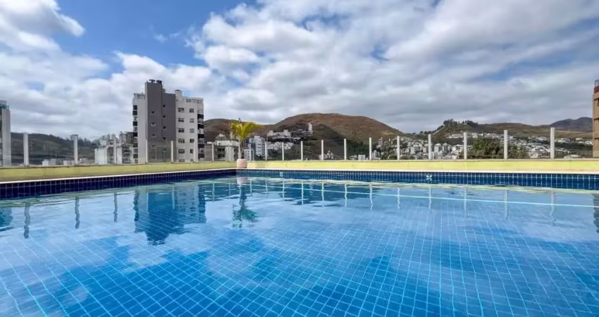 Apartamento com 3 quartos à venda em belo horizonte