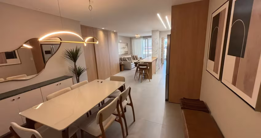 Lindo apartamento pronto para morar , com 3 suítes.