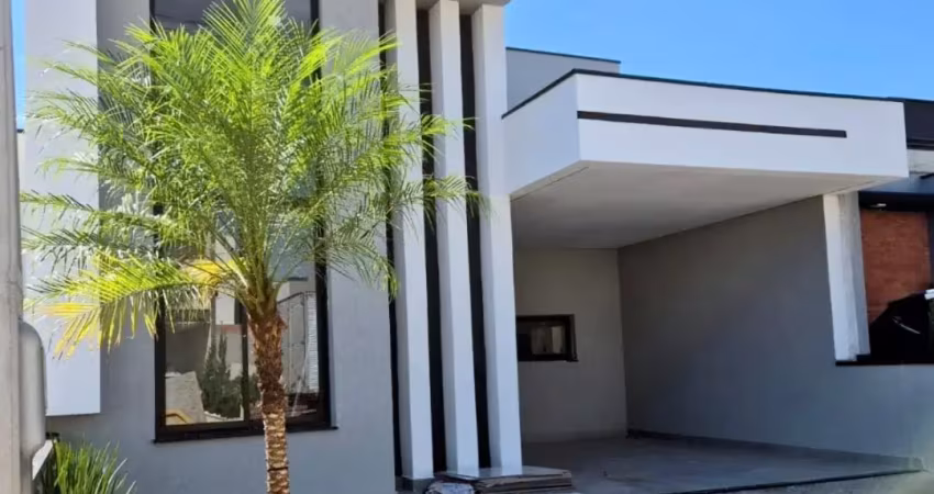 Casa no condomínio parque imperial em salto sp com excelentes acabamentos, recém finalizada, venha conhecer!
