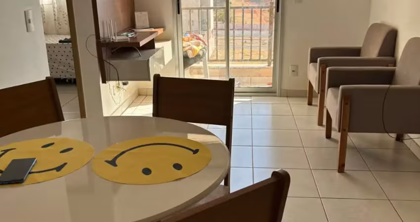 Viva arquitetura de lazer, vendo apartamento de 2 quartos, 1 suíte, 1 vaga coberta, samambaia - df