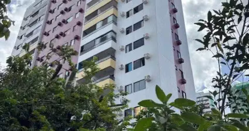 Excelente apartamento no bairro da tamarineira - recife - pe