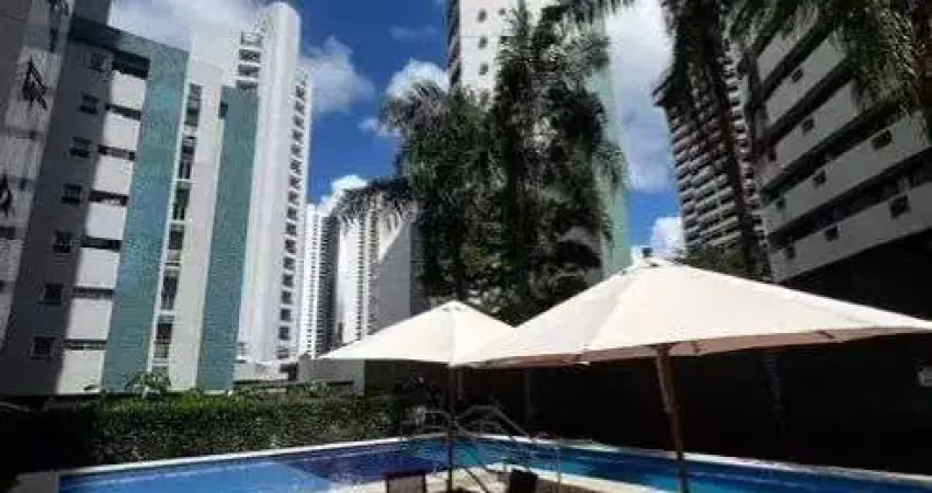 Apartamento localização espetacular no bairro da tamarineira - recife