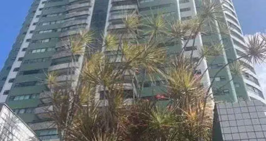 Excelente apartamento no coração de casa forte - recife - pe