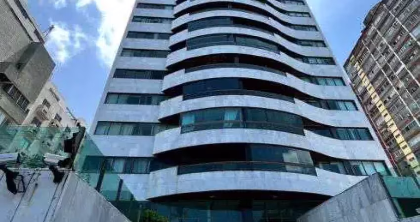 Excelente apartamento na avenida boa viagem - recife - pe