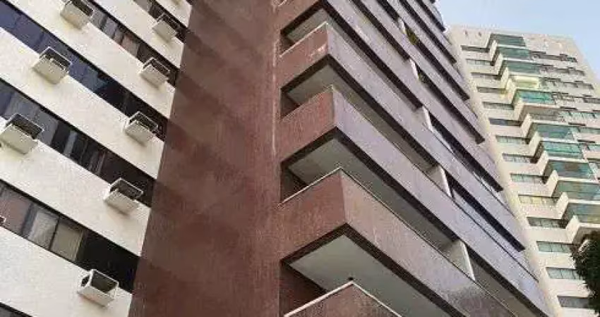 Excelente apartamento no bairro de casa forte – recife