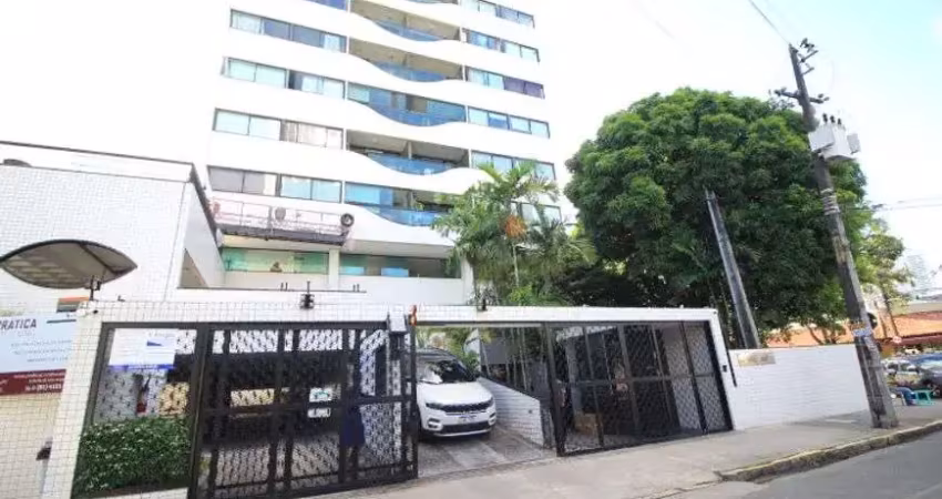 Excelente apartamento no coração do bairro da madalena - recife - pe