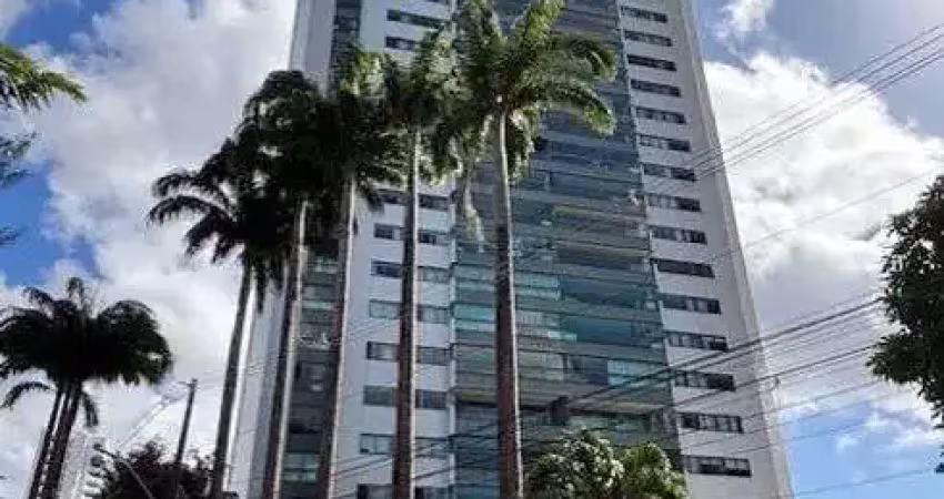 Imperdível - espetacular apartamento no bairro da jaqueira - recife