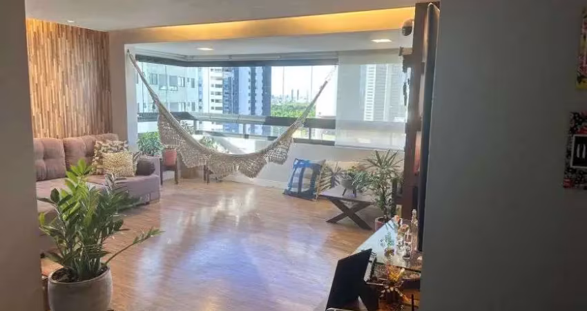 Excelente apartamento no bairro de boa viagem - recife - pe