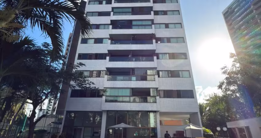 Excelente apartamento no coração de parnamirim - recife