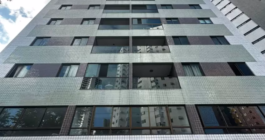 Apartamento com 3 quartos à venda na Rua Real da Torre, 1, Torre, Recife