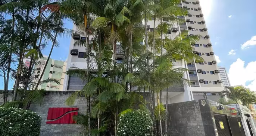 Apartamento com 3 quartos à venda na Rua Professor Souto Maior, 1, Casa Amarela, Recife