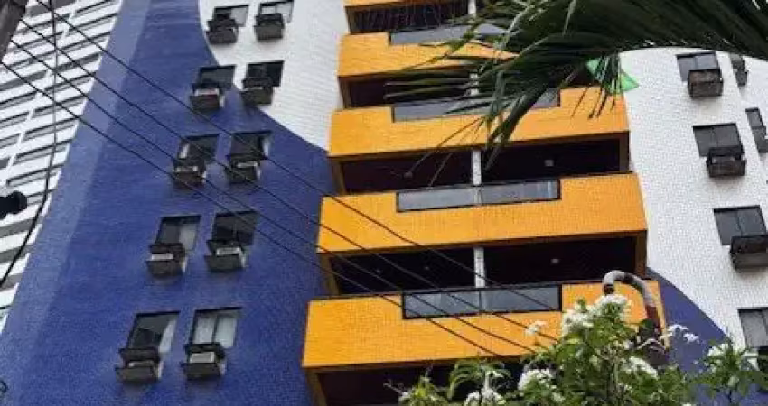 Apartamento com 3 quartos à venda na Rua José Bonifácio, 1, Madalena, Recife