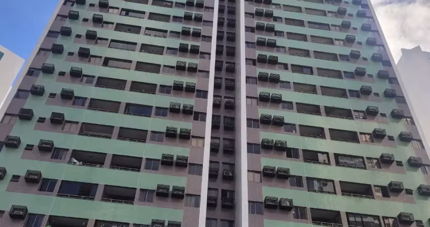 Excelente apartamento no bairro da tamarineira / reicfe